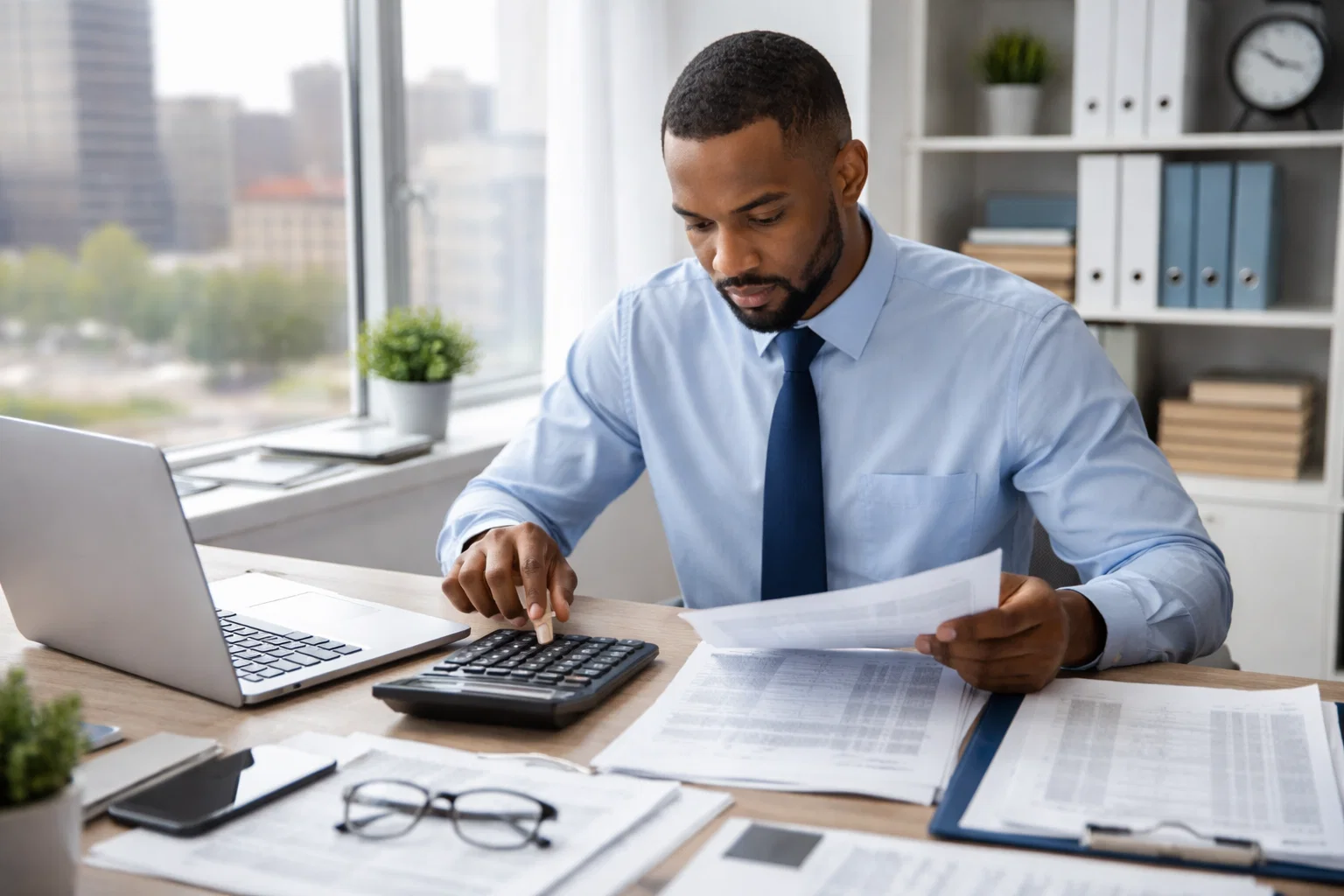 Tax Preparer in Newark NJ